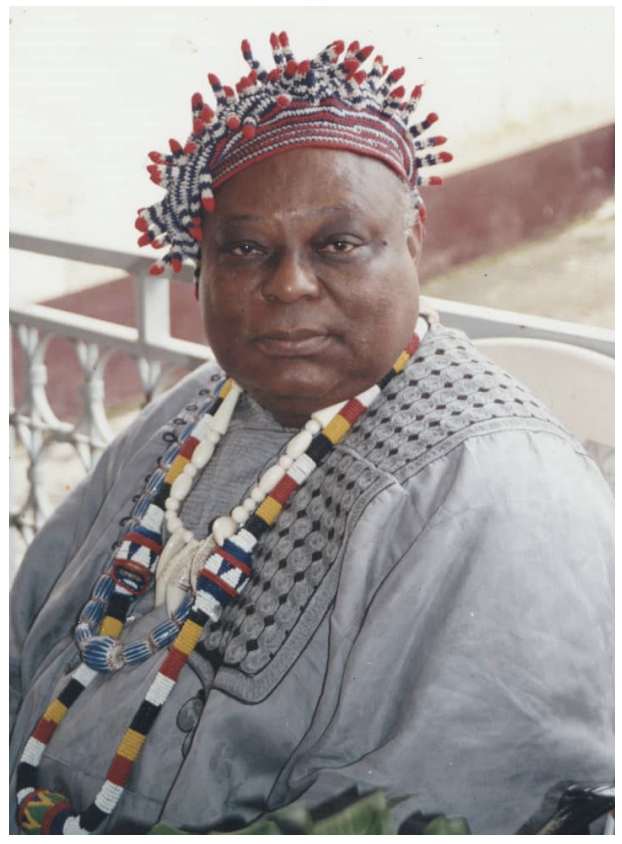 Robert_NYANGANG Cameroun